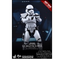 Star Wars Episode VII MMS Action Figure 1/6 First Order Stormtrooper Squad Leader Exclusive 30 cm